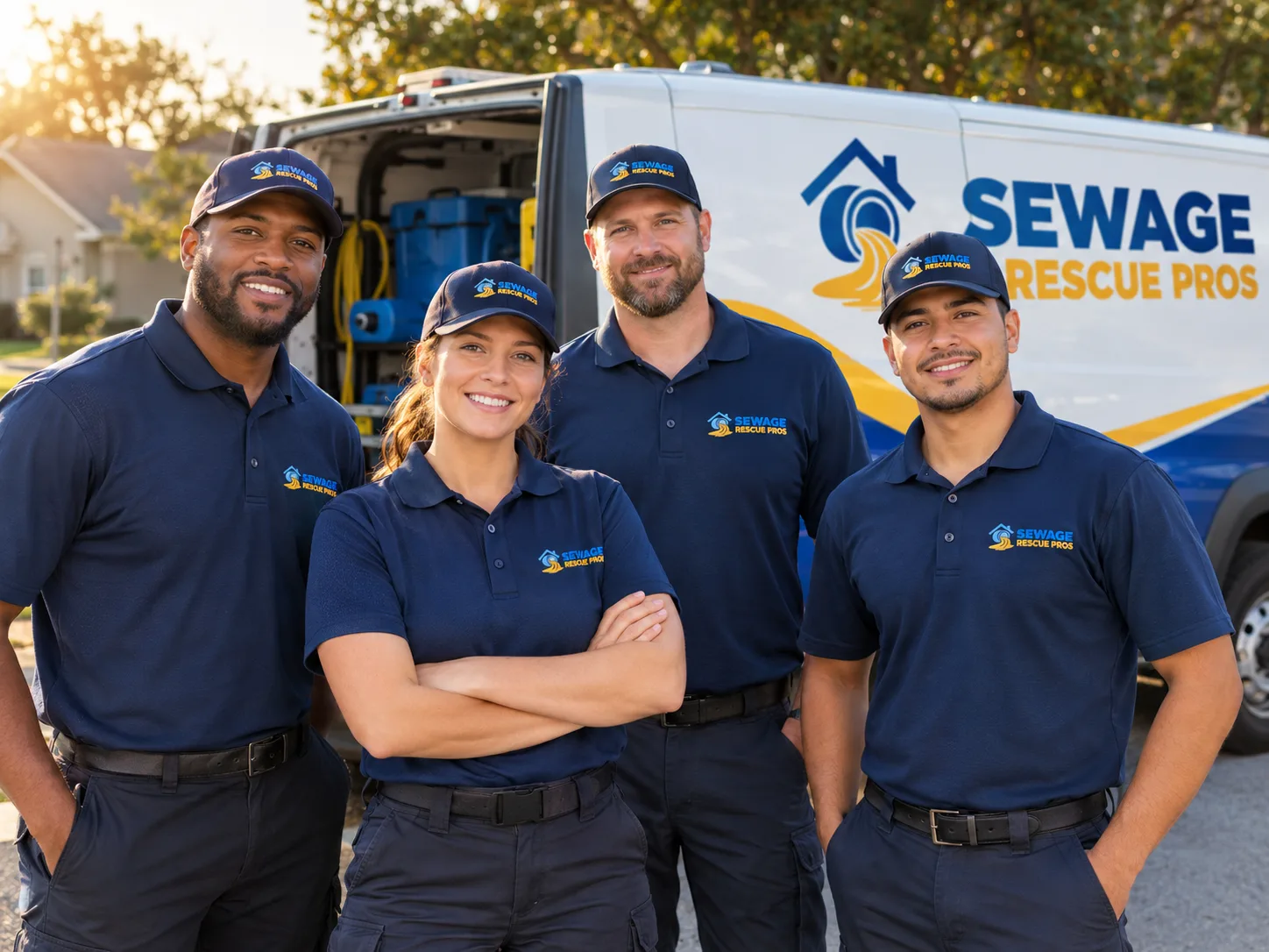 Sewage Backup Cleanup company in Strawn, TX